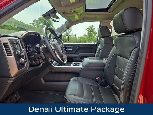 Used 2018 GMC Sierra 1500 Denali w/ Denali Ultimate Package AWD/4WD image 2
