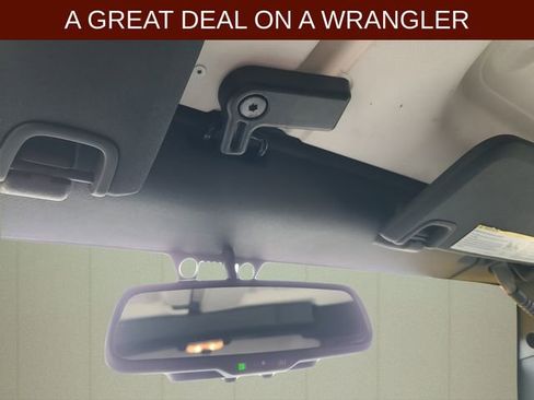 Used 2013 Jeep Wrangler Rubicon w/ PWR Convenience Group image 34