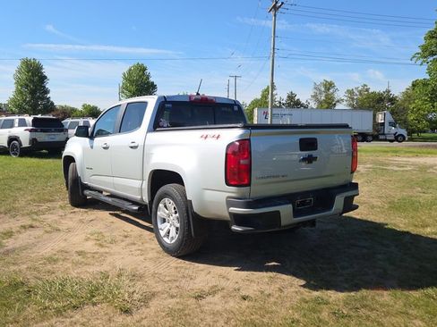 Used 2020 Chevrolet Colorado LT w/ Luxury Package AWD/4WD image 25