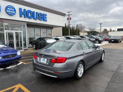 Used 2013 BMW 528i xDrive Sedan image 10