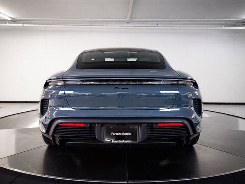 New 2026 Porsche Taycan Turbo AWD/4WD image 6