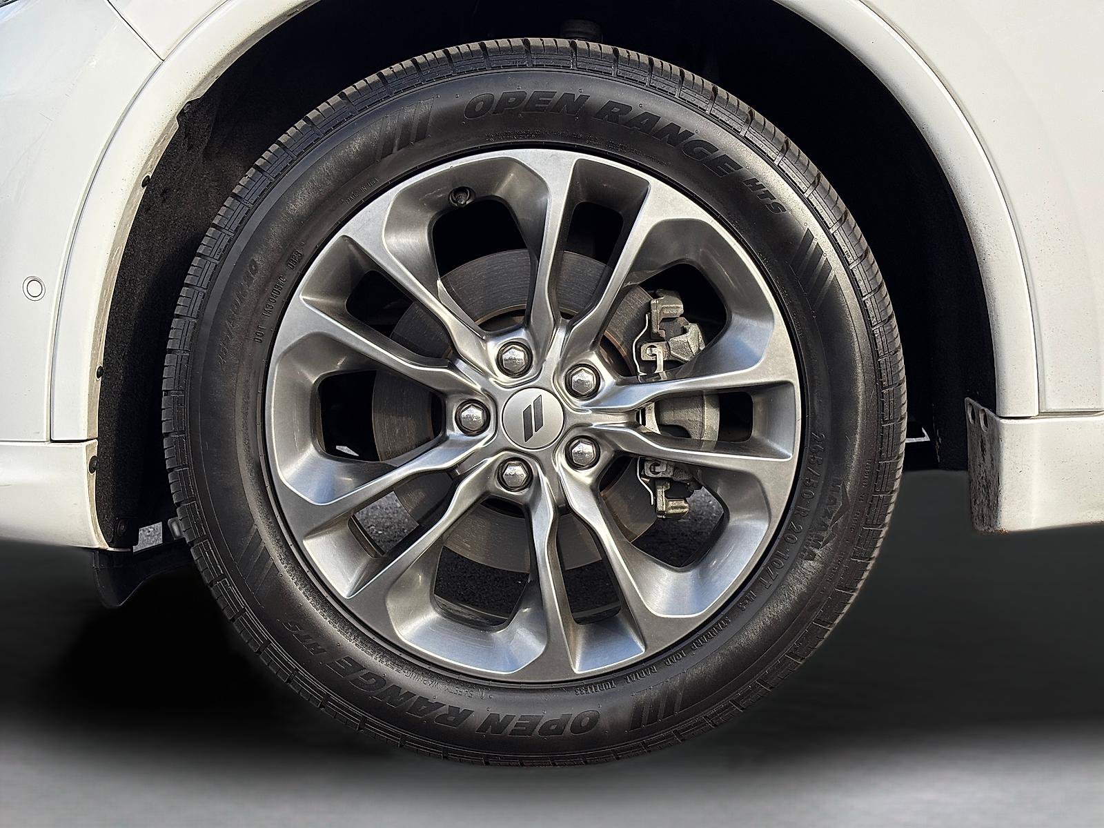Used 2020 Dodge Durango R/T w/ Technology Group AWD/4WD image 13