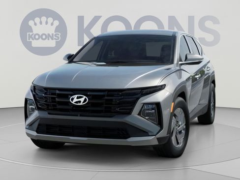New 2026 Hyundai Tucson Blue SE FWD image 8