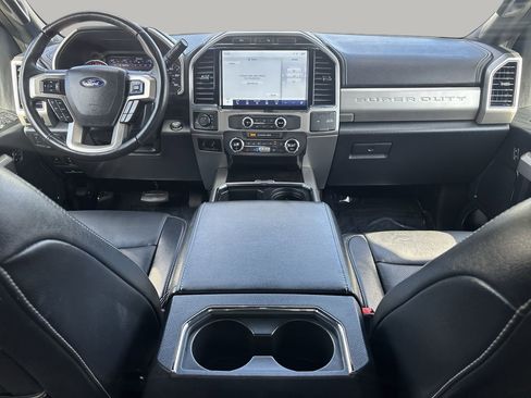 Used 2022 Ford F250 Lariat w/ Lariat Ultimate Package image 13