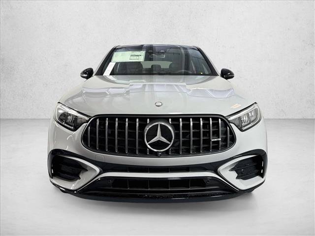New 2026 Mercedes-Benz GLC 43 AMG 4MATIC Coupe image 2
