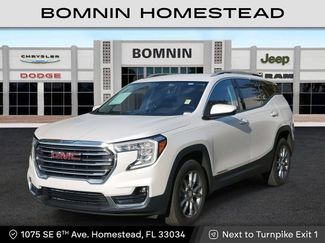 Used 2022 GMC Terrain SLT video 1