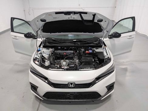 Certified 2022 Honda Civic Sport image 12