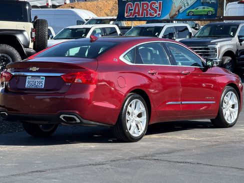 Used 2016 Chevrolet Impala LTZ image 4