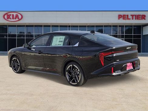 New 2026 Kia K4 GT-Line w/ GT-Line Premium Package FWD image 3