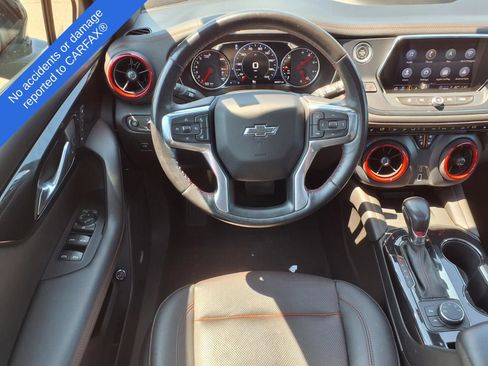 Used 2022 Chevrolet Blazer RS w/ Enhanced Convenience Package AWD/4WD image 15