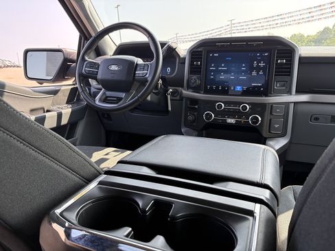 Used 2024 Ford F150 XLT w/ Mobile Office Package AWD/4WD image 25
