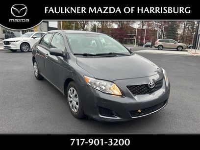 Used 2010 Toyota Corolla LE
