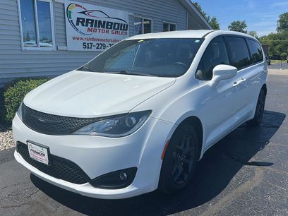 Used 2018 Chrysler Pacifica Touring Plus w/ S Appearance Package
