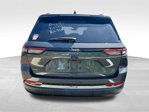 Used 2024 Jeep Grand Cherokee Limited 4xe AWD/4WD image 6