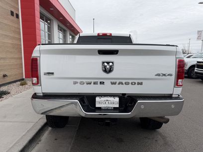 Used 2016 RAM 2500 Power Wagon Laramie