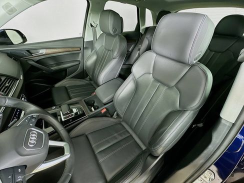 Used 2023 Audi Q5 2.0T Premium Plus w/ Premium Plus Package AWD/4WD image 34
