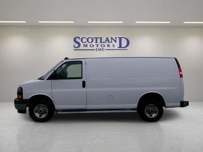 Used 2024 GMC Savana 2500 w/ Driver Convenience Package