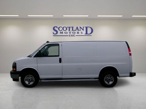 Used 2024 GMC Savana 2500 w/ Driver Convenience Package RWD image 1