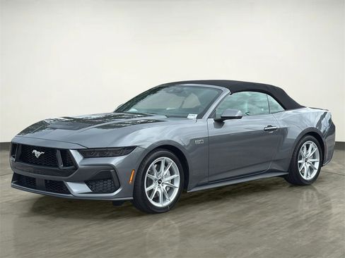 New 2025 Ford Mustang GT Premium image 2