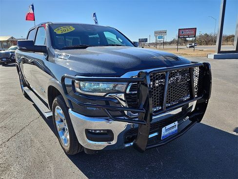 Used 2025 RAM 1500 Lone Star image 11