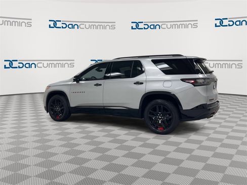 Used 2019 Chevrolet Traverse Premier w/ Redline Edition image 6