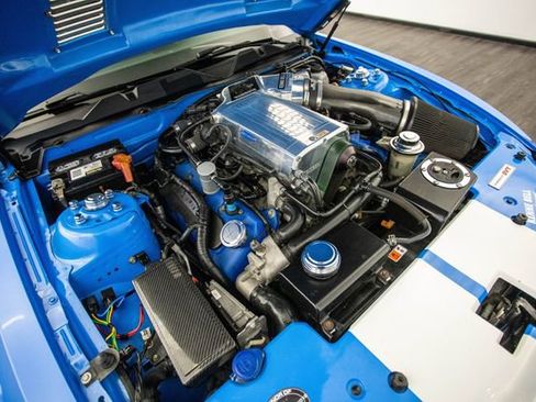 Used 2010 Ford Mustang Shelby GT500 image 42