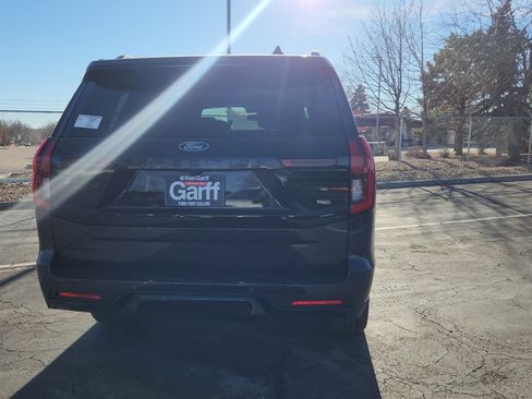 New 2025 Ford Expedition Platinum w/ Stealth Performance Package image 13