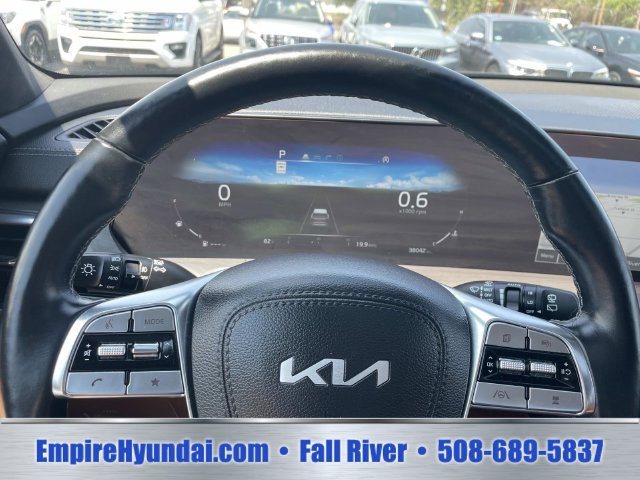 Used 2024 Kia Telluride SX Prestige X-Line AWD/4WD image 28