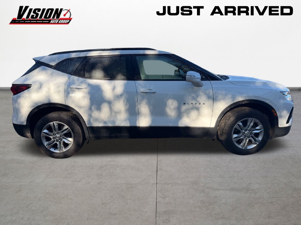 Used 2021 Chevrolet Blazer LT FWD image 4