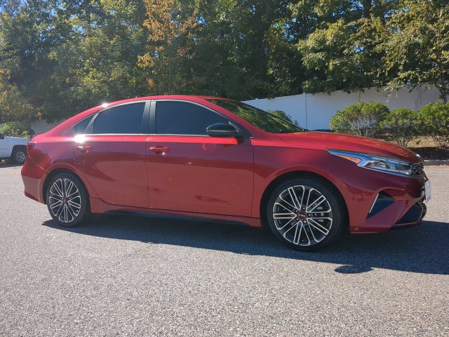 Used 2024 Kia Forte GT FWD image 1