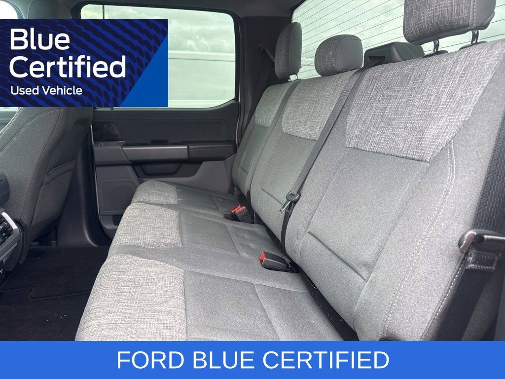 Used 2023 Ford F150 Lightning XLT AWD/4WD image 5