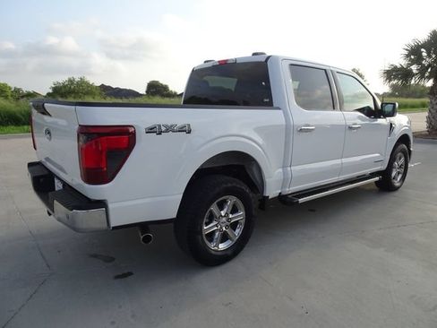 Used 2025 Ford F150 XLT w/ Equipment Group 301A Standard AWD/4WD image 4