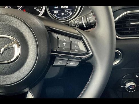 New 2025 MAZDA CX-5 Carbon Edition image 23