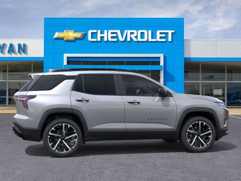 New 2026 Chevrolet Equinox RS image 5