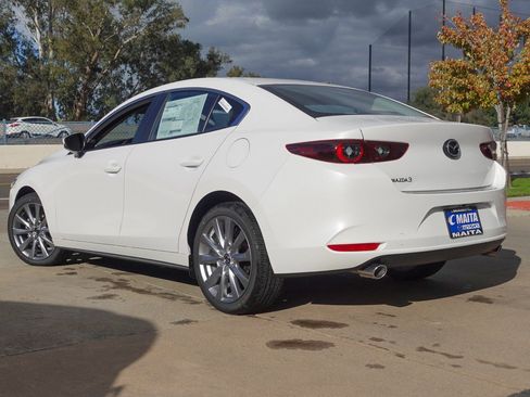 New 2026 MAZDA MAZDA3 2.5 S Sedan w/ Preferred Pkg image 7