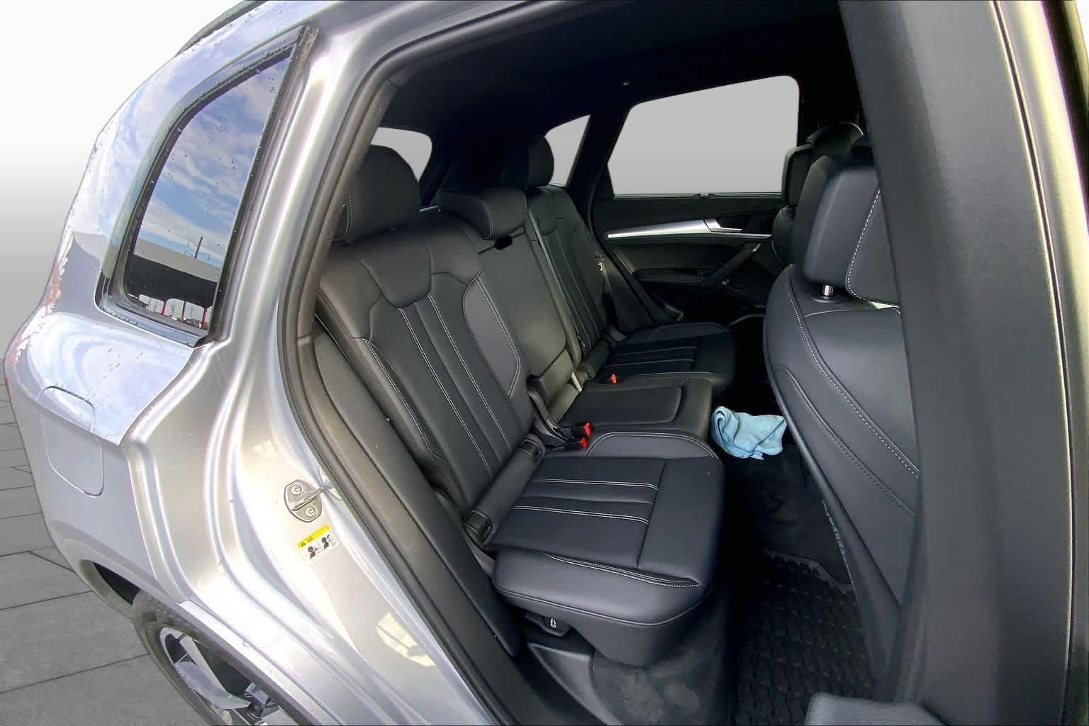 Used 2024 Audi Q5 2.0T Premium Plus w/ Premium Plus Package AWD/4WD image 20