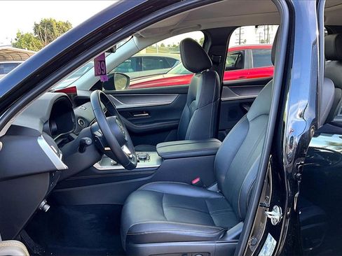 Certified 2025 MAZDA CX-90 3.3 Turbo w/ Premium Sport Pkg image 14