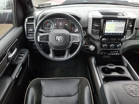 Used 2022 RAM 1500 Laramie w/ Sport Appearance Package image 12