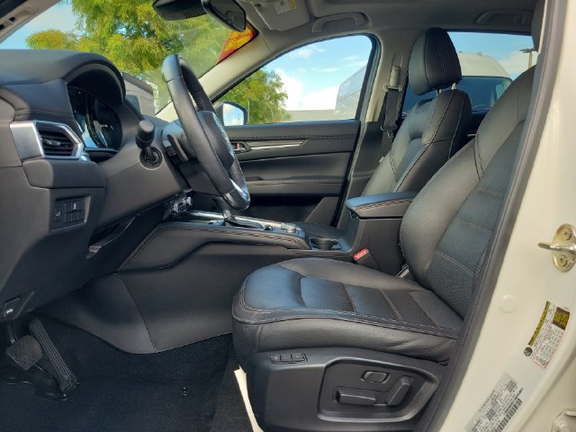 Used 2023 MAZDA CX-5 AWD 2.5 S w/ Premium Plus Pkg image 16