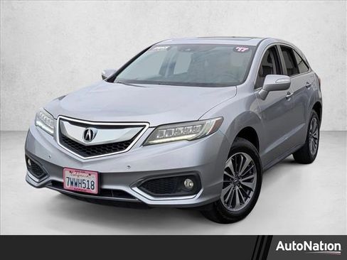 Used 2017 Acura RDX FWD w/ Advance Package image 1