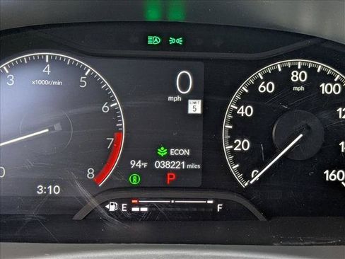 Used 2024 Honda Civic Sport image 11