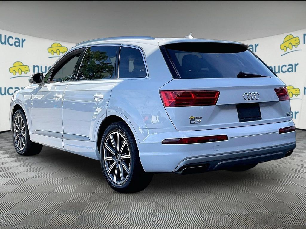 Used 2018 Audi Q7 3.0T Premium Plus w/ Premium Plus Package AWD/4WD image 4