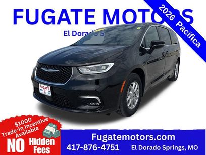 New 2026 Chrysler Pacifica Select