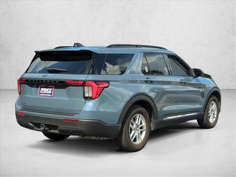 Used 2025 Ford Explorer Active RWD image 5