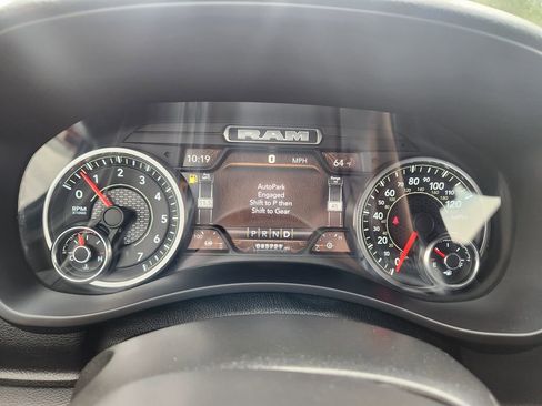 Used 2022 RAM 3500 Big Horn w/ Level C Equiment Group AWD/4WD image 17