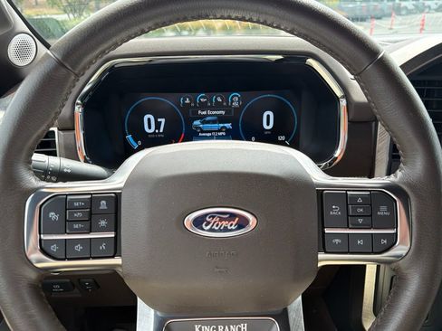 Used 2022 Ford F150 King Ranch w/ Equipment Group 601A High AWD/4WD image 4