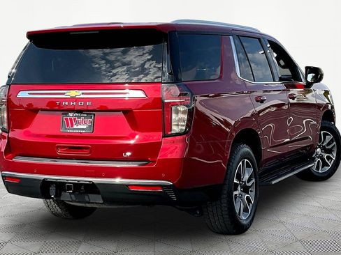 Used 2022 Chevrolet Tahoe LT w/ Max Trailering Package AWD/4WD image 6