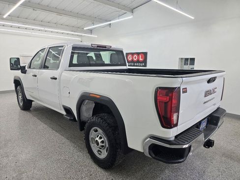 Used 2024 GMC Sierra 2500 Pro w/ Fleet Convenience Package AWD/4WD image 4