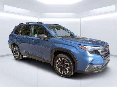 Certified 2025 Subaru Forester Premium