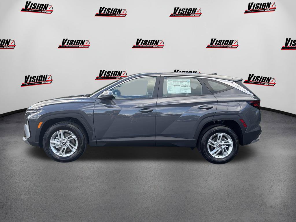 New 2026 Hyundai Tucson SE AWD/4WD image 8